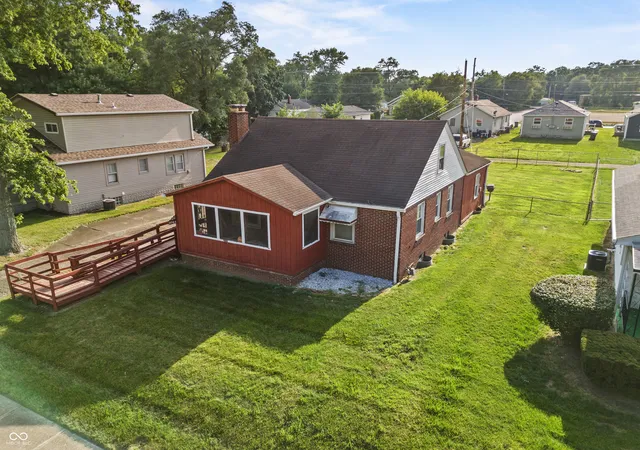 Photo 1 of Single family home for sale at 3744 Kinnear Ave, Indianapolis, IN 46218 | MLS# 22115416 | Listing updated on 2026-09-04