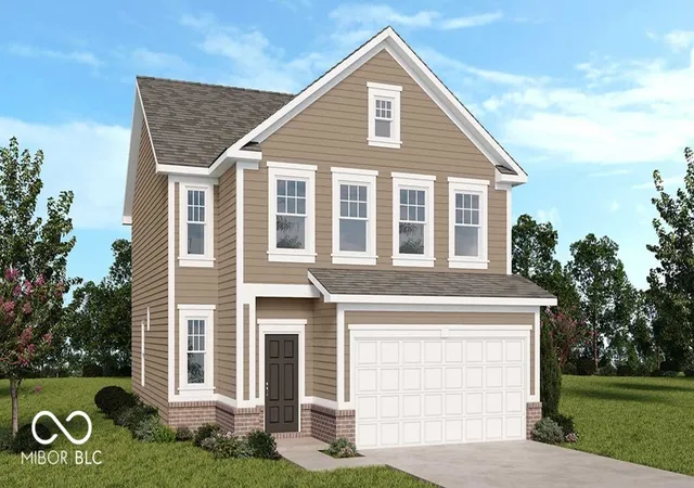 Photo 1 of Single family home for sale at 2051 Black Oak Dr, Shelbyville, IN 46176 | MLS# 22115418 | Listing updated on 2026-09-23