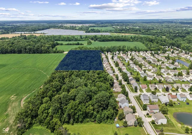 Photo 2 of Land for sale at 0 Retreat Ln, Indianapolis, IN 46259 | MLS# 22115423 | Listing updated on 2026-08-12