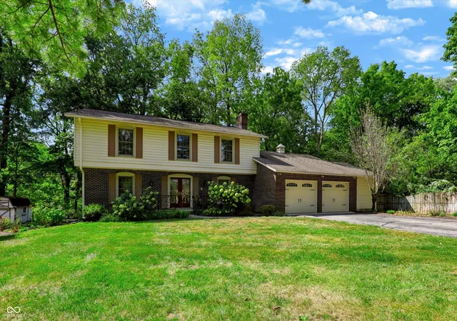 Photo 1 of Single family home for sale at 710 Forest Blvd, Indianapolis, IN 46240 | MLS# 22115429 | Listing updated on 2026-09-23