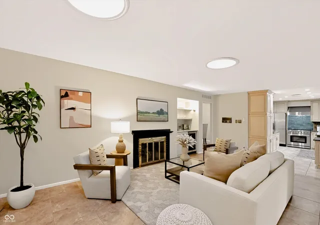 Photo 3 of Single family home for sale at 710 Forest Blvd, Indianapolis, IN 46240 | MLS# 22115429 | Listing updated on 2026-09-23