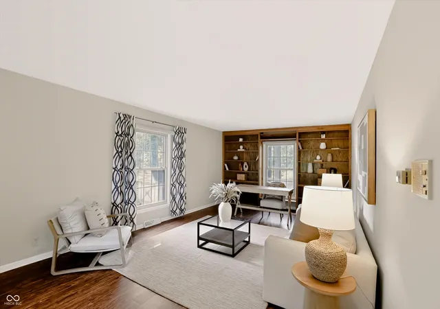 Photo 3 of Single family home for sale at 710 Forest Blvd, Indianapolis, IN 46240 | MLS# 22115429 | Listing updated on 2026-10-29