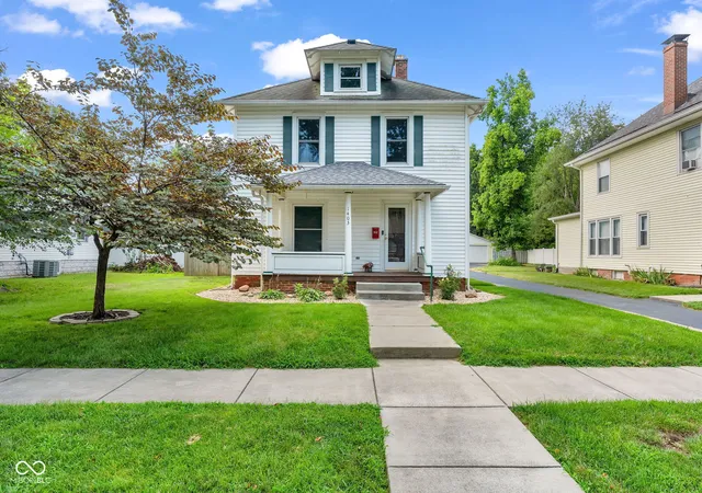 1st image of 1403 W Main St, Crawfordsville, IN 47933 | MLS# 22115433
