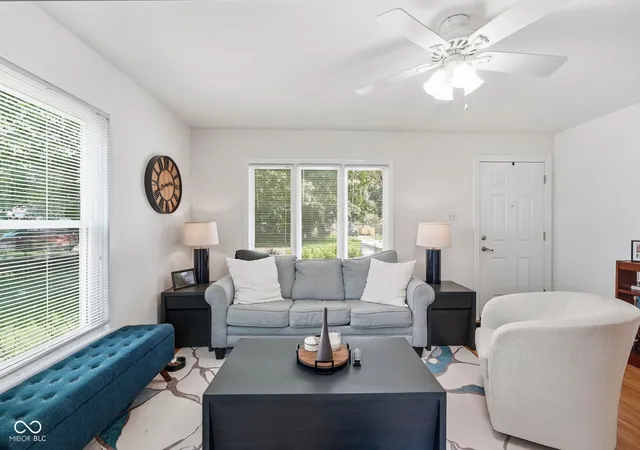 Photo 2 of Sale Pending at 6832 Hillside Ave, Indianapolis, IN 46220 | MLS# 22115442 | Listing updated on 2026-09-02
