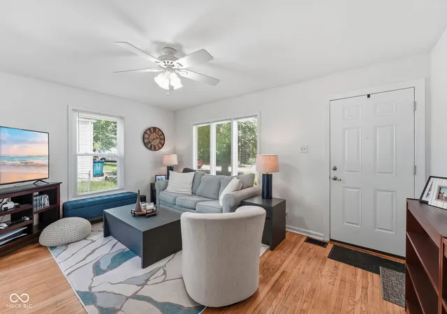 Photo 2 of Sale Pending at 6832 Hillside Ave, Indianapolis, IN 46220 | MLS# 22115442 | Listing updated on 2026-09-02