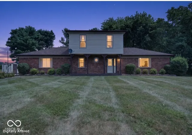 Photo 1 of Single family home for sale at 3092 N State Rd 17, Logansport, IN 46947 | MLS# 22115443 | Listing updated on 2026-07-23