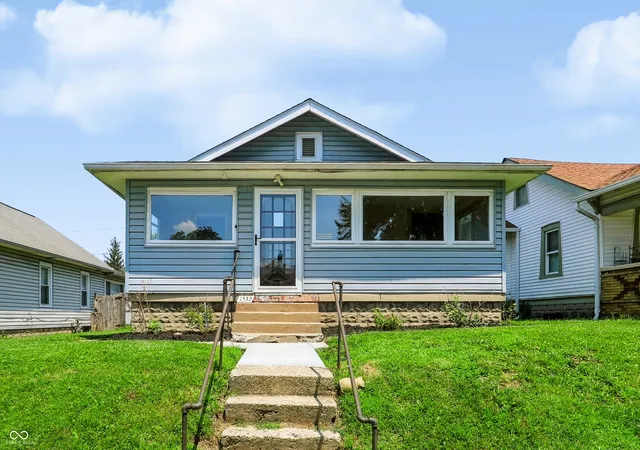 Photo 1 of Single family home for sale at 1532 E Tabor St, Indianapolis, IN 46203 | MLS# 22115445 | Listing updated on 2026-09-24