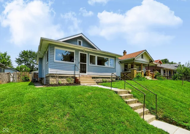 Photo 2 of Single family home for sale at 1532 E Tabor St, Indianapolis, IN 46203 | MLS# 22115445 | Listing updated on 2026-09-24