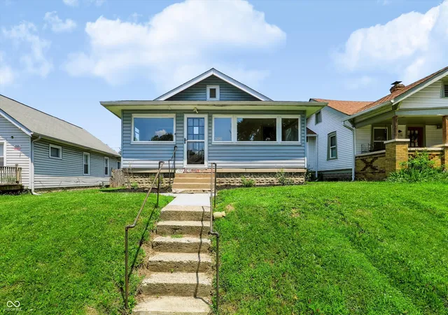 Photo 3 of Single family home for sale at 1532 E Tabor St, Indianapolis, IN 46203 | MLS# 22115445 | Listing updated on 2026-09-24