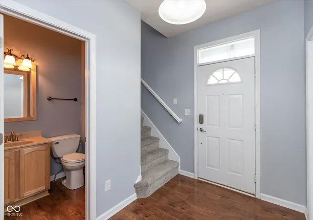 5th image of 2637 Night Hawk Rd, Greenwood, IN 46143 | MLS# 22115448