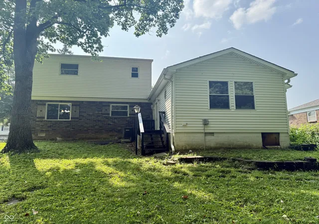 Photo 26 of Single family home for sale at 5474 Sleet, Indianapolis, IN 46237 | MLS# 22115451 | Listing updated on 2026-07-23