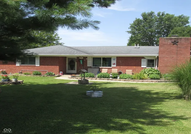 Photo 1 of Single family home for sale at 6554 N Forrest St, Eminence, IN 46125 | MLS# 22115456 | Listing updated on 2026-09-23