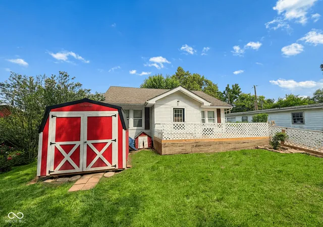 Photo 1 of Sale Pending at 55 Platter Dr, North Vernon, IN 47265 | MLS# 22115461 | Listing updated on 2026-09-01