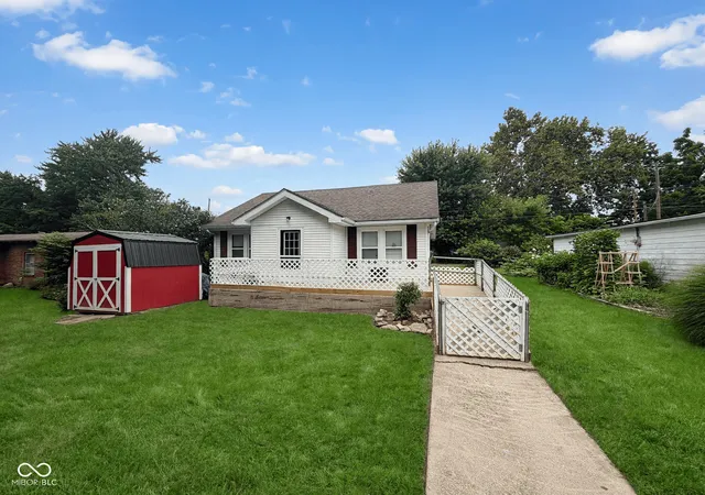 Photo 2 of Sale Pending at 55 Platter Dr, North Vernon, IN 47265 | MLS# 22115461 | Listing updated on 2026-09-01