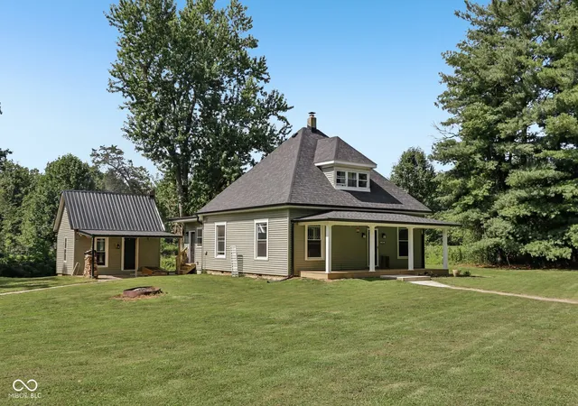 1st image of 5554 W County Road 525 S, Greencastle, IN 46135 | MLS# 22115469