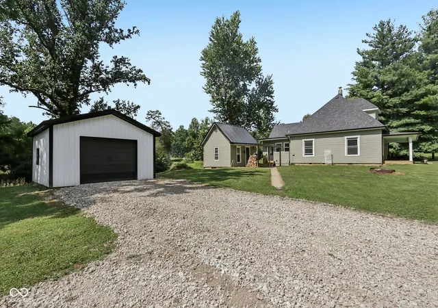 2nd image of 5554 W County Road 525 S, Greencastle, IN 46135 | MLS# 22115469