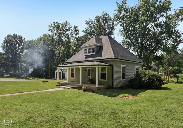 4th image of 5554 W County Road 525 S, Greencastle, IN 46135 | MLS# 22115469