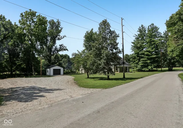 56th image of 5554 W County Road 525 S, Greencastle, IN 46135 | MLS# 22115469