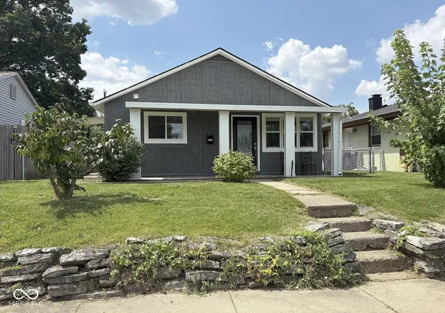 Photo 1 of Sale Pending at 320 N 7th Avenue, Beech Grove, IN 46107 | MLS# 22115495 | Listing updated on 2026-08-05