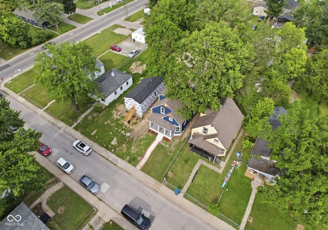 Photo 36 of Sale Pending at 2955 N Olney St, Indianapolis, IN 46218 | MLS# 22115510 | Listing updated on 2026-08-23