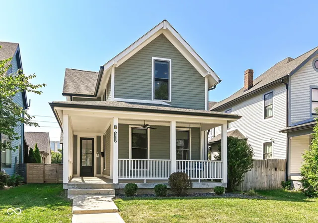 Photo 64 of Single family home for sale at 1606 N New Jersey St, Indianapolis, IN 46202 | MLS# 22115513 | Listing updated on 2026-10-08