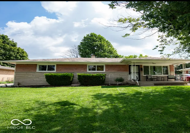 Photo 2 of Single family home for sale at 431 N 14th Avenue, Beech Grove, IN 46107 | MLS# 22115524 | Listing updated on 2026-09-04