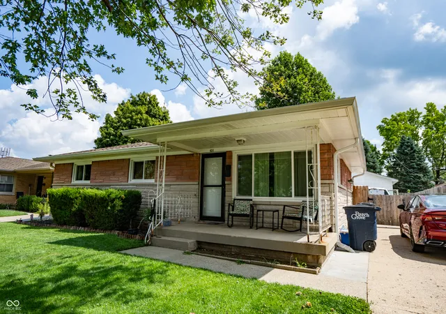 Photo 2 of Single family home for sale at 431 N 14th Avenue, Beech Grove, IN 46107 | MLS# 22115524 | Listing updated on 2026-09-04