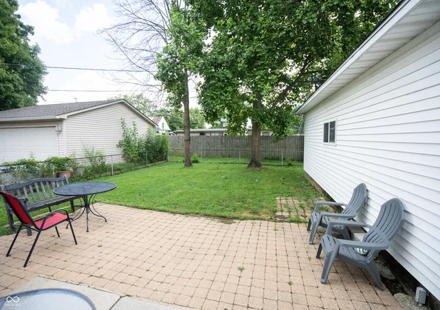 Photo 26 of Single family home for sale at 431 N 14th Avenue, Beech Grove, IN 46107 | MLS# 22115524 | Listing updated on 2026-09-04
