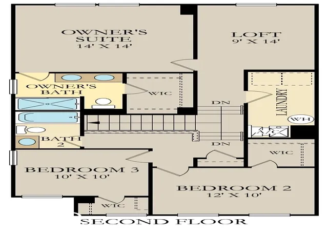3rd image of 15006 Swallow Falls Wy, Fishers, IN 46037 | MLS# 22115530