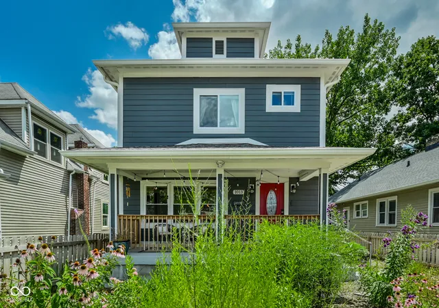 Photo 1 of Single family home for sale at 1013 N Lasalle St, Indianapolis, IN 46201 | MLS# 22115537 | Listing updated on 2026-08-27