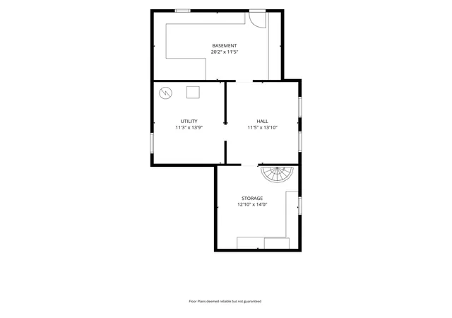 Photo 37 of Single family home for sale at 1013 N Lasalle St, Indianapolis, IN 46201 | MLS# 22115537 | Listing updated on 2026-08-27