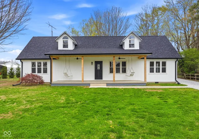 Photo 2 of Sale Pending at 414 S 1st Street, Lewisville, IN 47352 | MLS# 22115546 | Listing updated on 2026-08-26