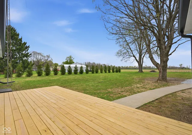 Photo 3 of Sale Pending at 414 S 1st Street, Lewisville, IN 47352 | MLS# 22115546 | Listing updated on 2026-08-26