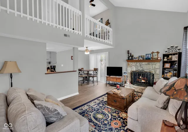 Photo 2 of Condo for sale at 7907 Hunters Path, Indianapolis, IN 46214 | MLS# 22115559 | Listing updated on 2026-09-27