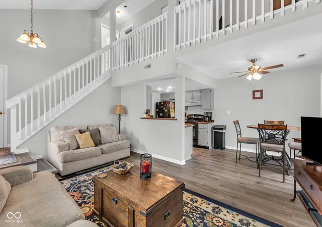 Photo 3 of Condo for sale at 7907 Hunters Path, Indianapolis, IN 46214 | MLS# 22115559 | Listing updated on 2026-09-27