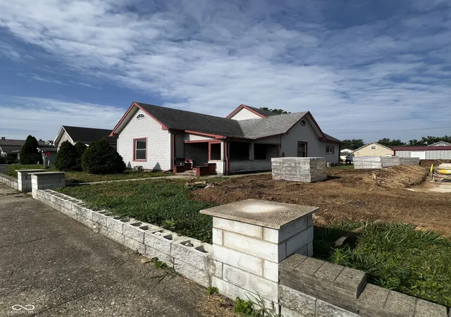 Photo 1 of Single family home for sale at 1138 Harlan, Indianapolis, IN 46203 | MLS# 22115570 | Listing updated on 2026-07-24