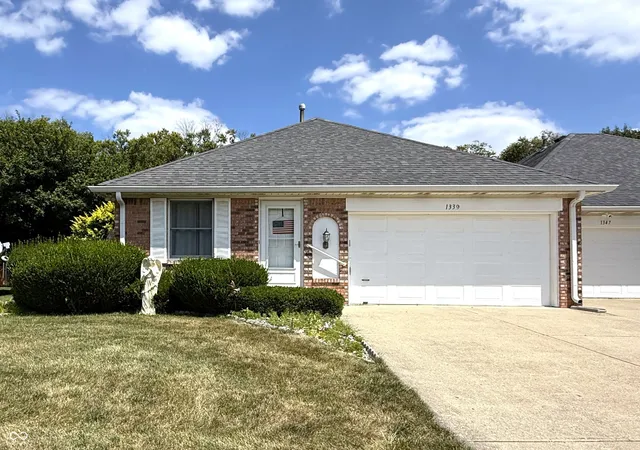 1st image of 1339 Holiday E, Brownsburg, IN 46112 | MLS# 22115594