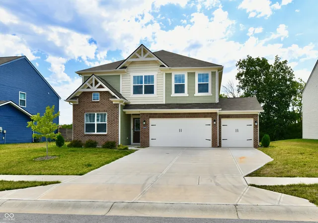 Photo 1 of Single family home for sale at 7657 Hillway Dr, Camby, IN 46113 | MLS# 22115597 | Listing updated on 2026-09-02