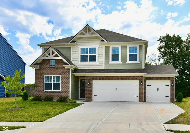 Photo 2 of Single family home for sale at 7657 Hillway Dr, Camby, IN 46113 | MLS# 22115597 | Listing updated on 2026-09-02