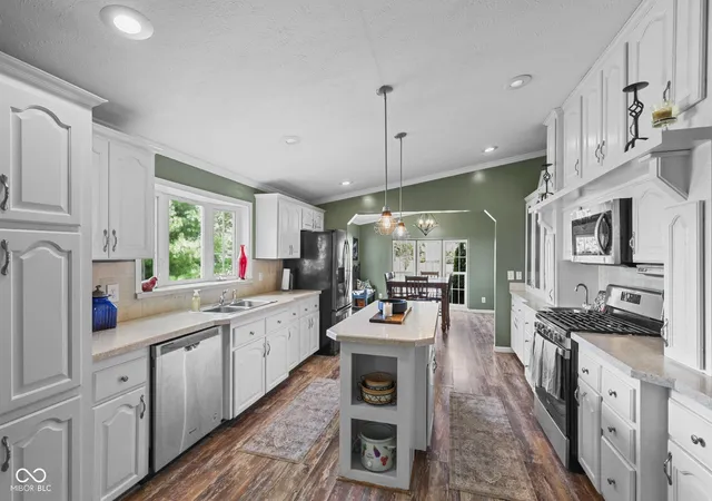 Photo 2 of Sale Pending at 6215 S 275 East, Lebanon, IN 46052 | MLS# 22115613 | Listing updated on 2026-08-18