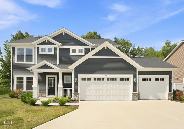 Photo 1 of Single family home for sale at 7216 Jackson Dr, Indianapolis, IN 46229 | MLS# 22115617 | Listing updated on 2026-09-02