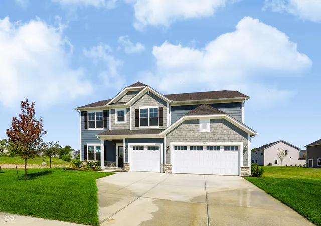 2nd image of 5854 Caplane Dr, Brownsburg, IN 46112 | MLS# 22115620