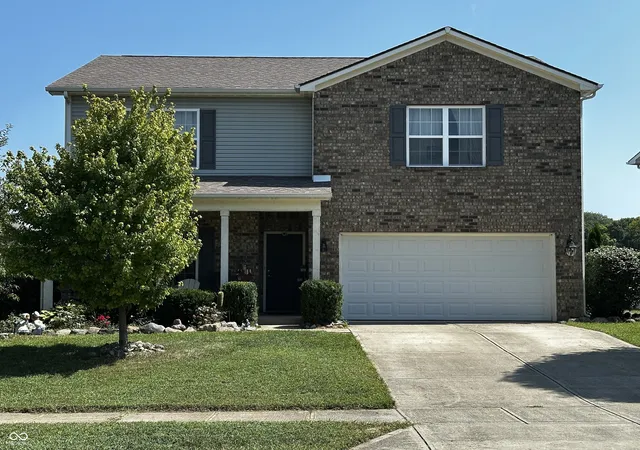 Photo 1 of Single family home for sale at 1685 Fair Weather Dr, Pendleton, IN 46064 | MLS# 22115625 | Listing updated on 2026-09-30