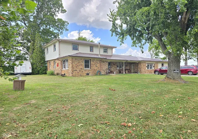 1st image of 7568 N Old Us Hwy 421, Saint Paul, IN 47272 | MLS# 22115629