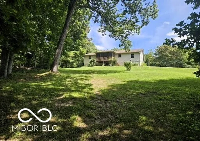 40th image of 1324 Harrison Ridge Rd, Nashville, IN 47448 | MLS# 22115636