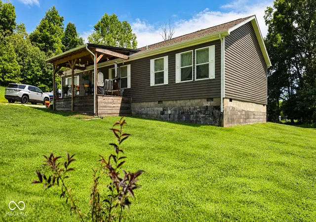 Photo 1 of Single family home for sale at 10553 W Us Hwy 50, Norman, IN 47264 | MLS# 22115639 | Listing updated on 2026-09-01