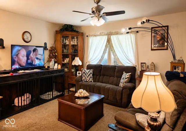 Photo 3 of Single family home for sale at 10553 W Us Hwy 50, Norman, IN 47264 | MLS# 22115639 | Listing updated on 2026-09-01