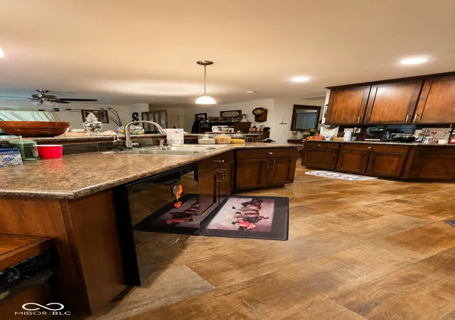 Photo 4 of Single family home for sale at 10553 W US Hwy 50, Norman, IN 47264 | MLS# 22115639 | Listing updated on 2026-09-01