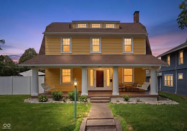 1st image of 1108 Audubon Rd, New Castle, IN 47362 | MLS# 22115649