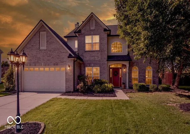 Photo 1 of Single family home for sale at 58 E Bloomfield Ln, Westfield, IN 46074 | MLS# 22115650 | Listing updated on 2026-09-24